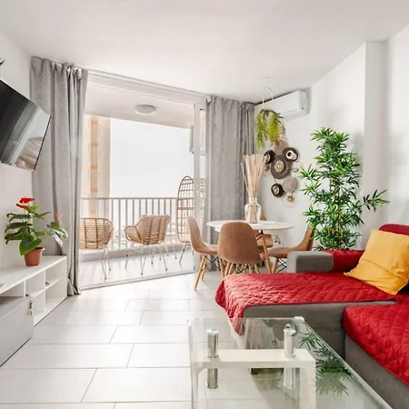 Exclusive Ocean Front Playa de las Americas (Tenerife)