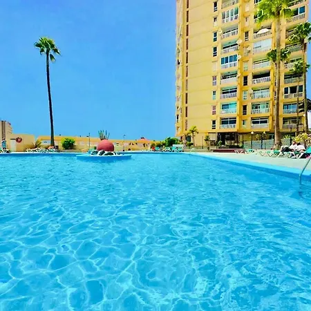 Exclusive Ocean Front Playa de las Americas (Tenerife)