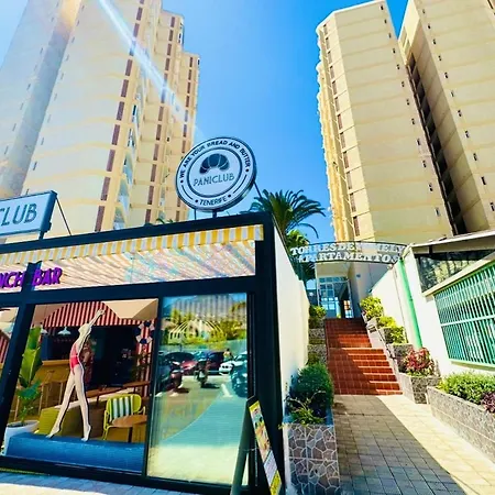 Apartamento Exclusive Ocean Front Playa de las Americas (Tenerife)