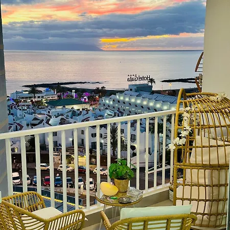 Exclusive Ocean Front * Playa de las Americas (Tenerife)