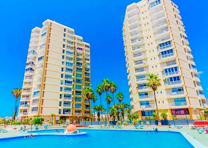 Exclusive Ocean Front بلايا ذي لاس أميريكاس