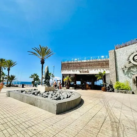 Exclusive Ocean Front Апартаменти Плайя-де-лас-Амерікас