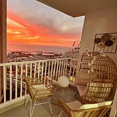 Exclusive Ocean Front Appartement