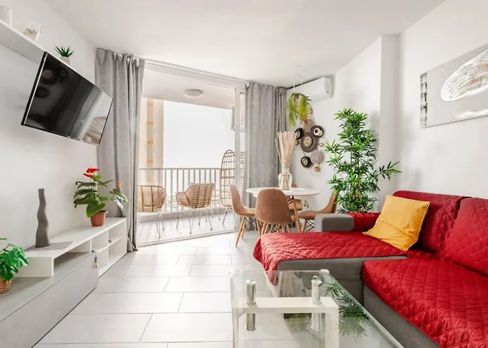 Exclusive Ocean Front Playa de las Americas (Tenerife)