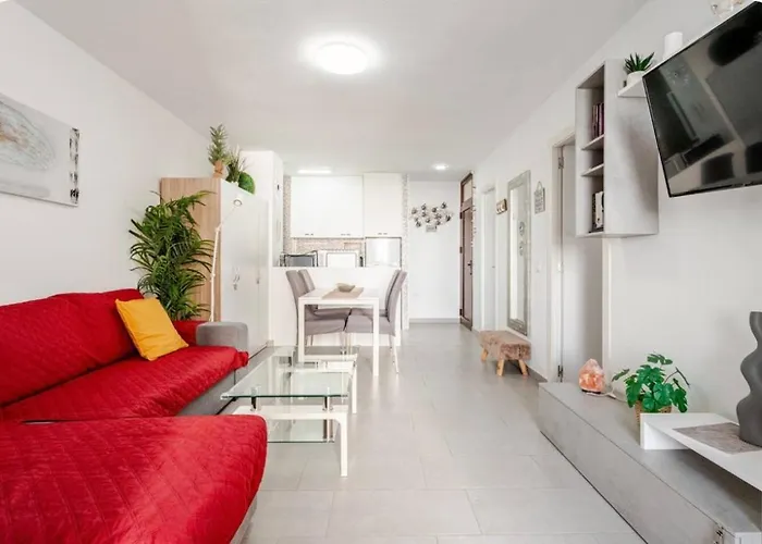 Exclusive Ocean Front Apartament Playa de las Americas (Tenerife)