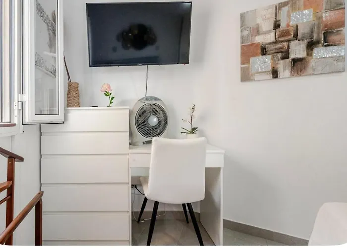 Apartament Exclusive Ocean Front Playa de las Americas (Tenerife)