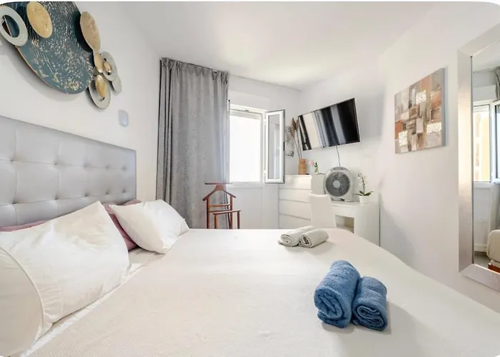 Exclusive Ocean Front Playa de las Americas (Tenerife)