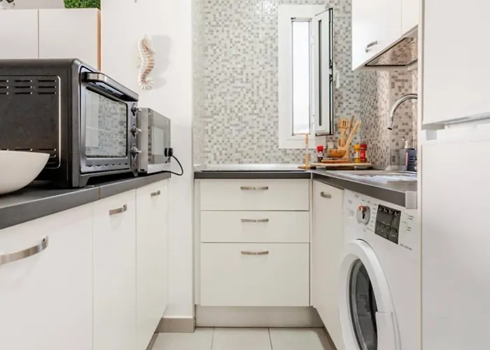 Exclusive Ocean Front Appartement