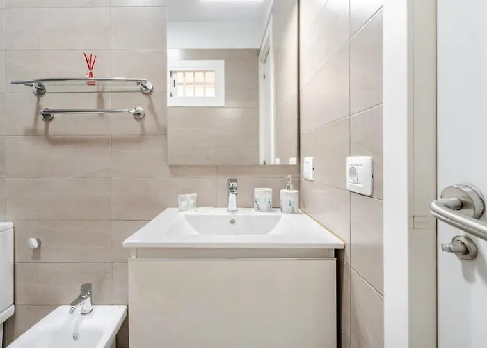 Apartament Exclusive Ocean Front Playa de las Americas (Tenerife)