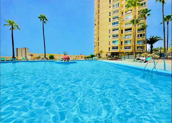 Exclusive Ocean Front Playa de las Americas (Tenerife)