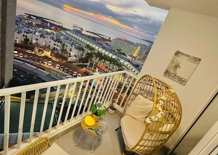 Exclusive Ocean Front Appartement