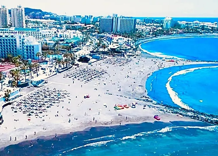 Apartament Exclusive Ocean Front Playa de las Americas (Tenerife)