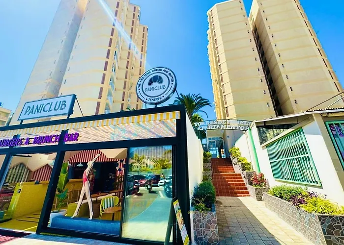 Апартаменти Exclusive Ocean Front Плайя-де-лас-Амерікас