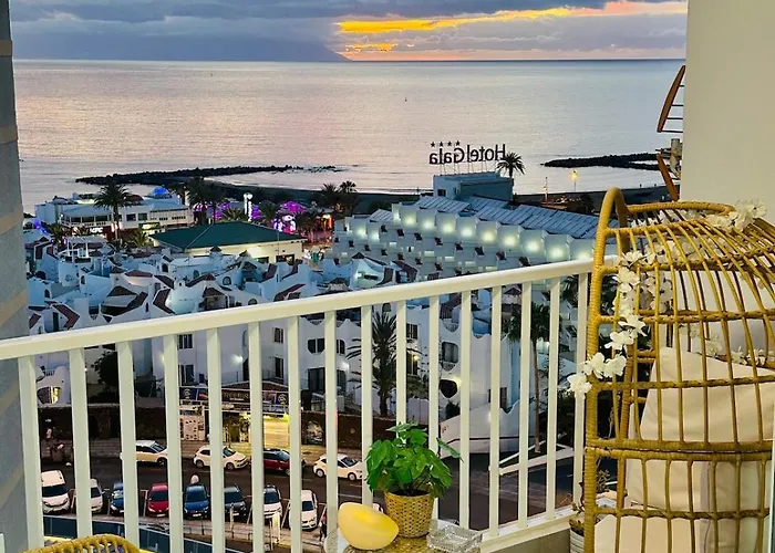Exclusive Ocean Front * Playa de las Americas (Tenerife)