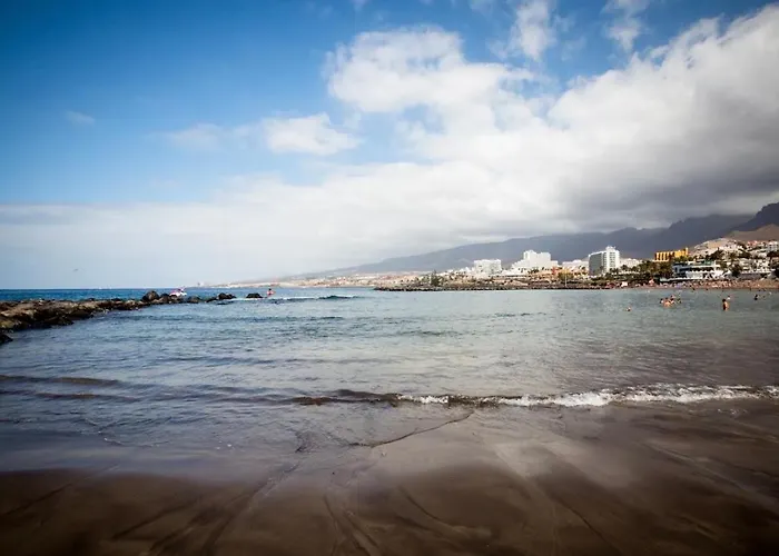 Exclusive Ocean Front Appartement Playa de las Américas