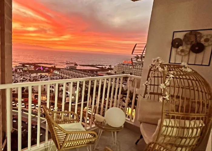 Exclusive Ocean Front Appartement