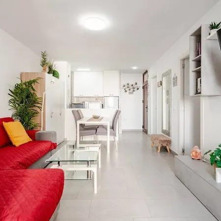 Exclusive Ocean Front Апартаменты Плая-де-лас-Америкас