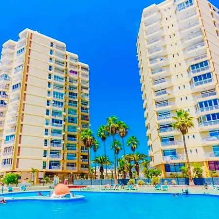 Exclusive Ocean Front Плая-де-лас-Америкас