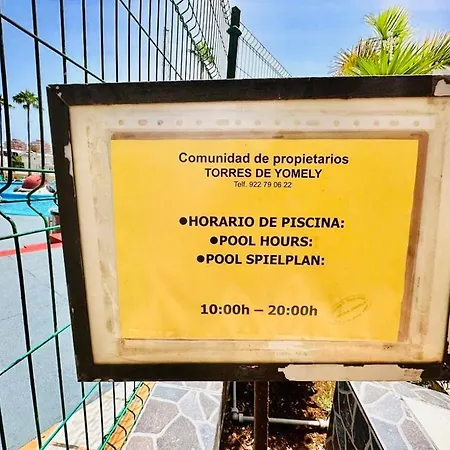 Exclusive Ocean Front * Playa de las Américas