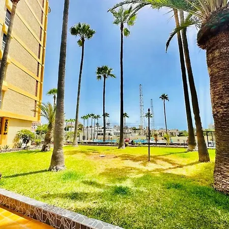 Exclusive Ocean Front Apartment