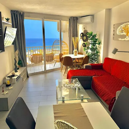 Exclusive Ocean Front Apartment