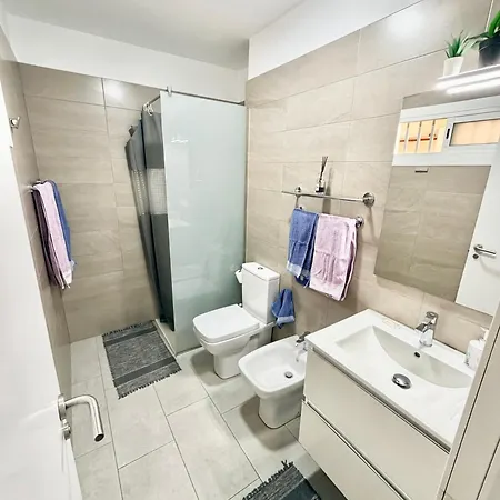 Apartment Exclusive Ocean Front Playa de las Americas (Tenerife)